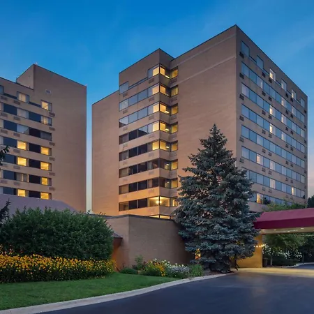 Hilton Chicago/Northbrook-2